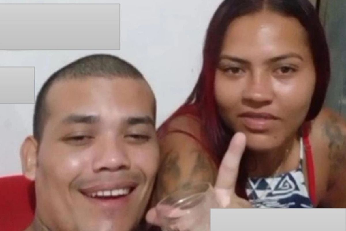 Casal morto em troca de tiros com o BEPI tinha extensa ficha criminal, diz SSP
