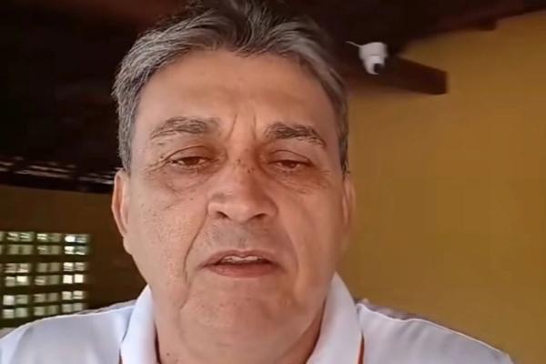 Ex-prefeito Ronaldo Lages é preso em operação por posse ilegal de armas