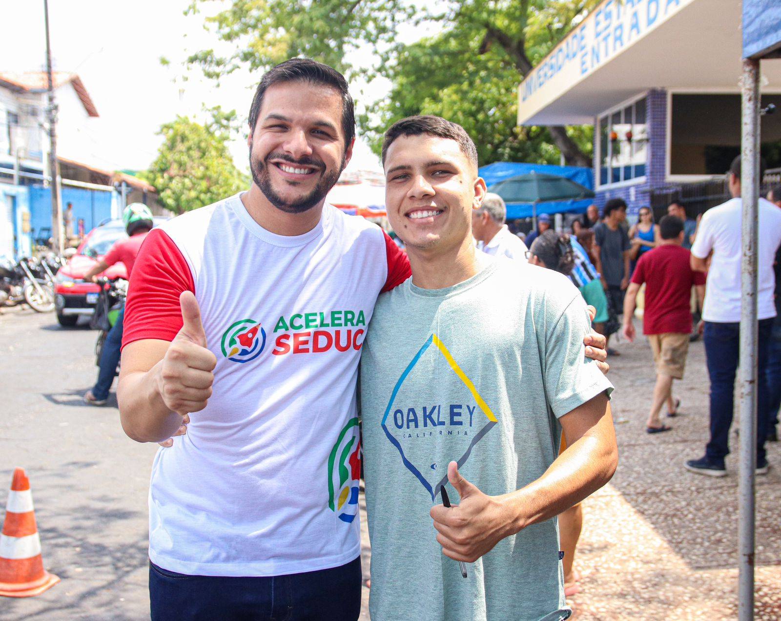 Seduc realiza Dia E neste domingo (12), 2º dia de aplicação das provas do Enem no Piauí