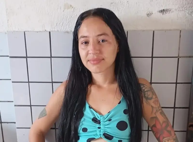 Integrante do Bonde dos 40 é presa com dois mandados por homicídio em Teresina
