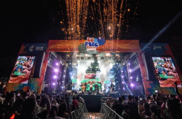 Zé Pereira 2026 leva música e tradição à nova Praça de Eventos de José de Freitas