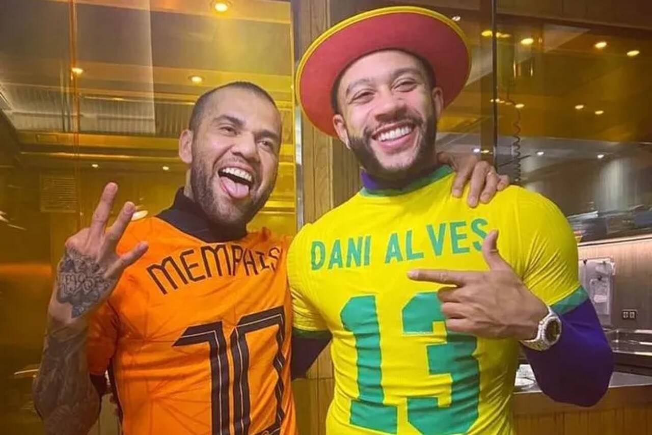 Jornalista aponta quem pagou fiança milionária de Daniel Alves; Saiba nome