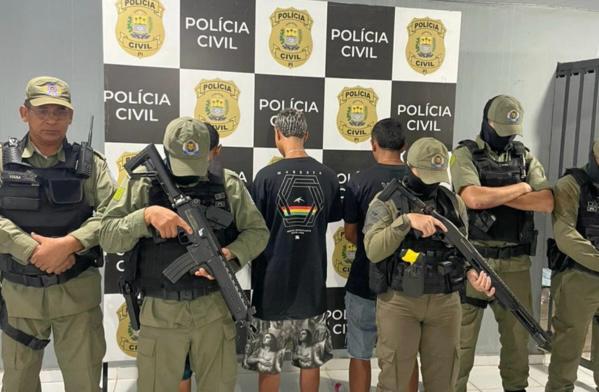 Adolescente é apreendido com drogas após fuga de moto no Norte do Piauí