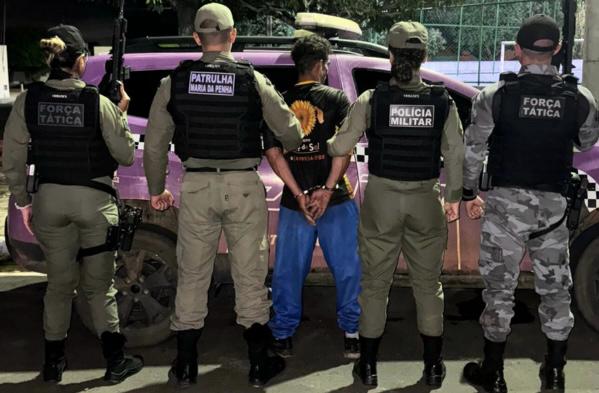 Homem agride mulher e ateia fogo em residência com três crianças no Piauí