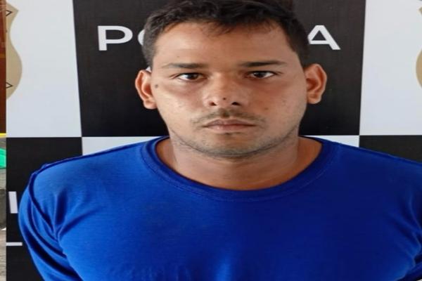 Suspeito de homicídio é preso em Teresina