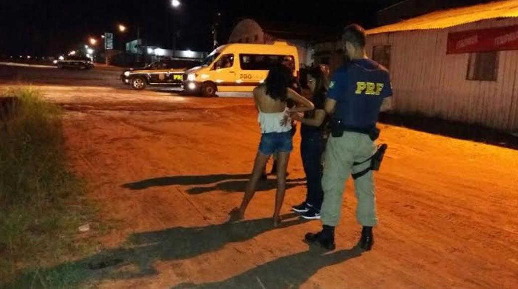 Exploração sexual infantil: Piauí é o estado com mais casos, segundo PRF
