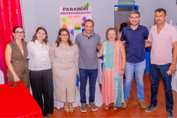 José de Freitas lança projeto para incluir idosos no mundo digital com apoio do IFPI