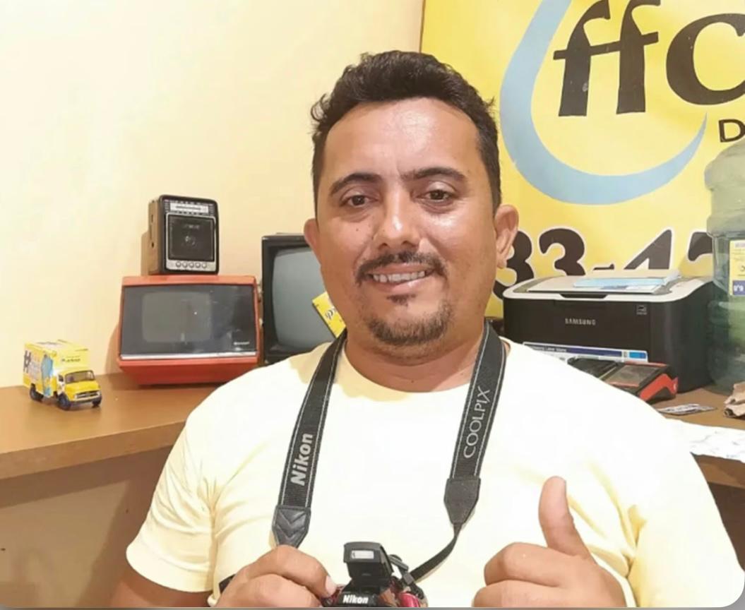 Jornalista foragido é capturado após agredir ex e queimar casa no Piauí