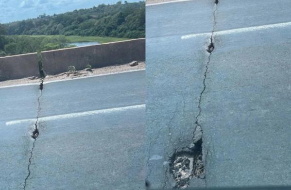 CREA-PI descarta risco de colapso da ponte do Tancredo Neves após vistoria