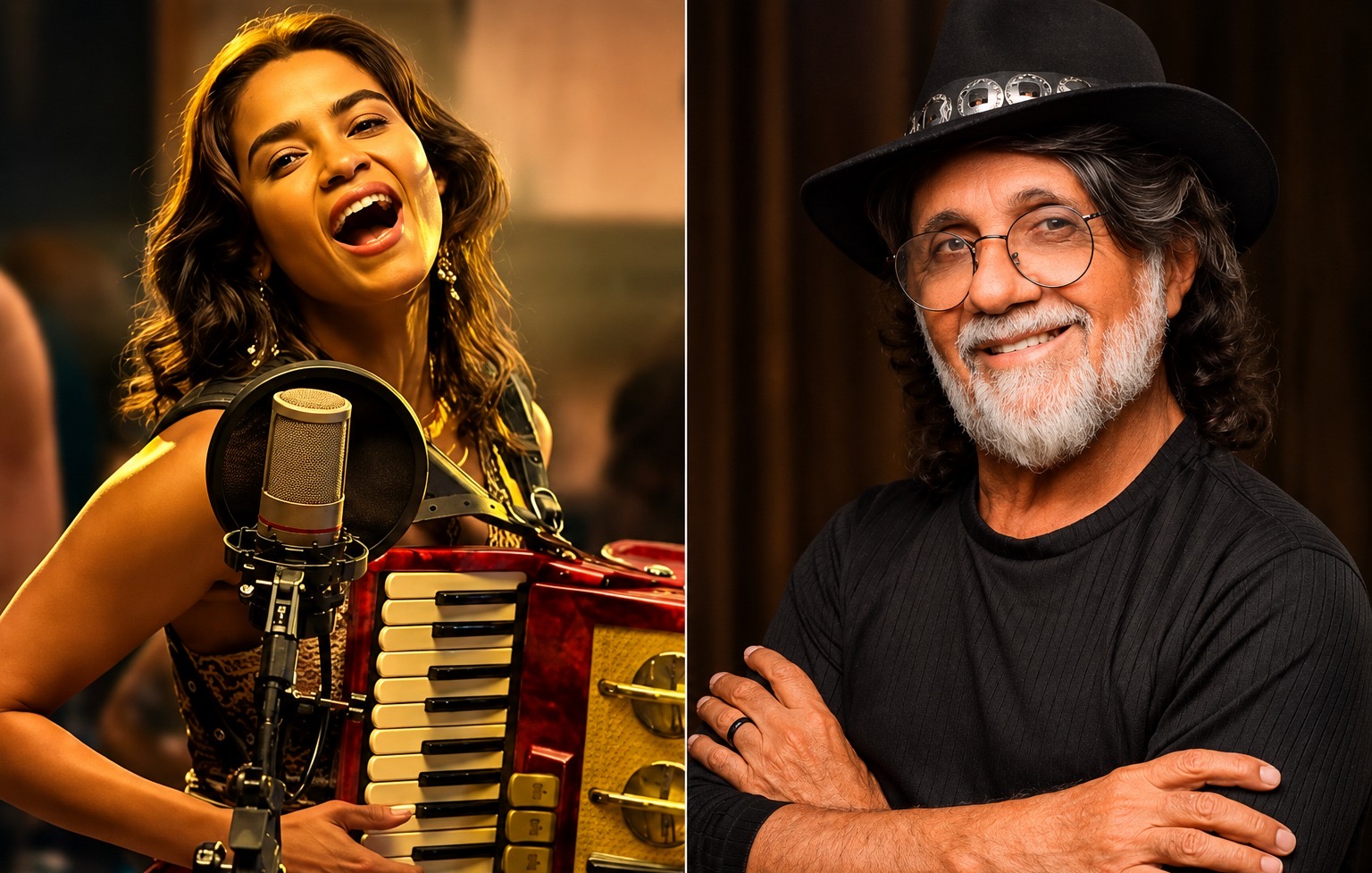 Parque da Cidadania recebe festival junino gratuito com Lucy Alves e grandes nomes da música popular