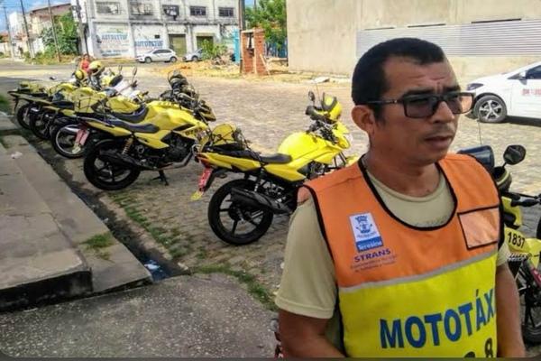 Prefeitura atualiza regras para circulação de mototáxis na capital