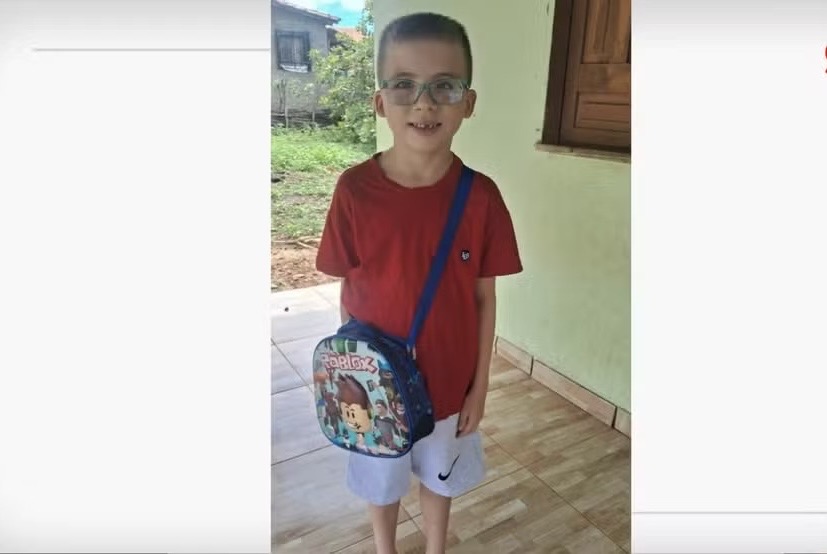 Menino de 6 anos morre após raio atingir casa no interior do Piauí