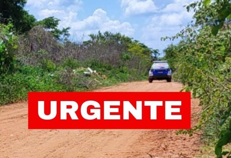 Corpo é encontrado com marcas de tiros em matagal na zona Sul de Teresina