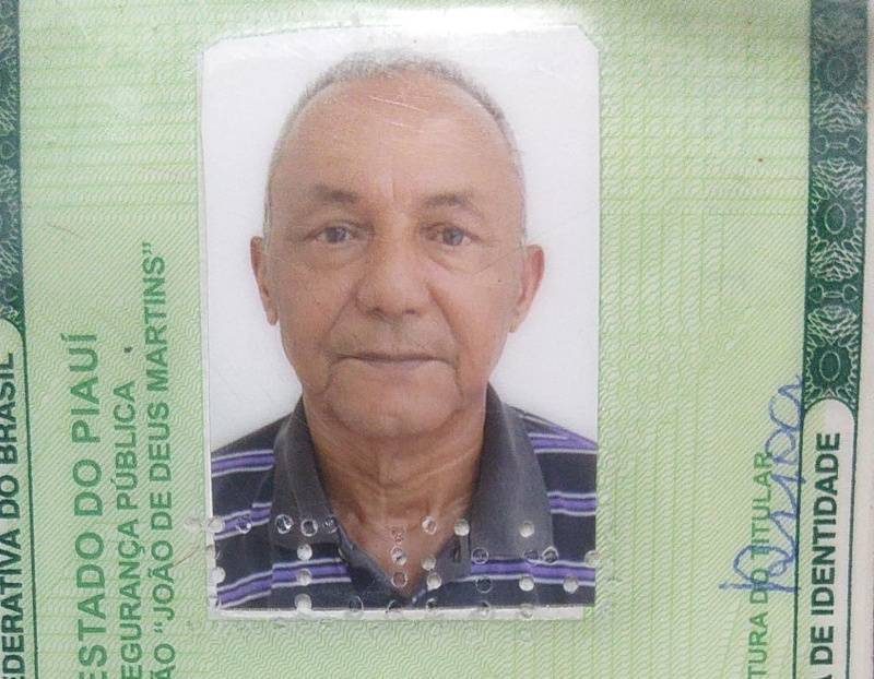 Idoso de 70 anos morre após parede desabar durante chuva em Teresina