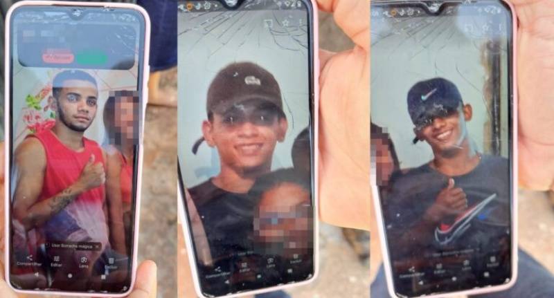 Saiba quem são os 3 irmãos assassinados dentro de casa em Timon