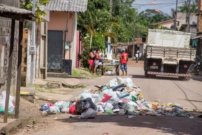 Prefeitura de Teresina aplica nova multa a consórcio de limpeza