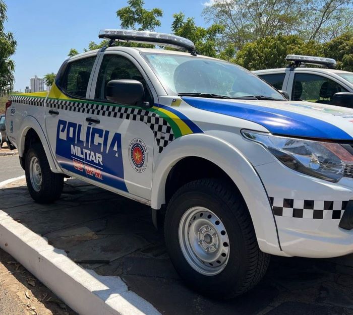 Criminosos fazem arrastão em casa na zona sul de Teresina