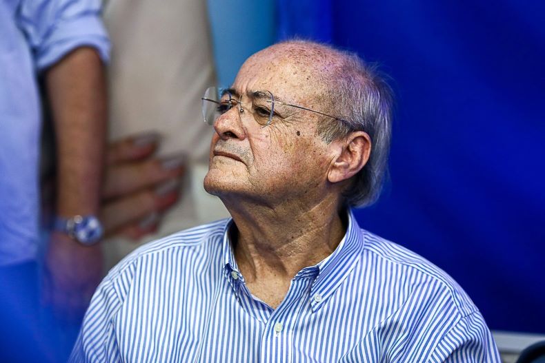 Prefeito minimiza saída de Aldo Gil e confirma que Ciro indicará substituto