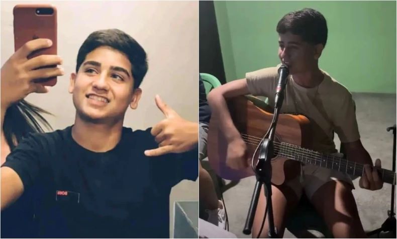 Adolescente de 15 anos morre no HUT após trágico acidente em Campo Grande do Piauí