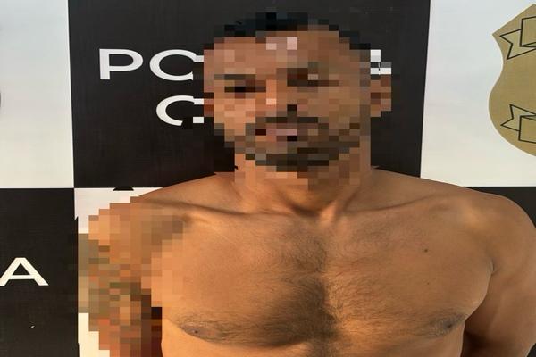 Homem condenado por latrocínio é preso em Teresina com novo mandado por tentativa de homicídio