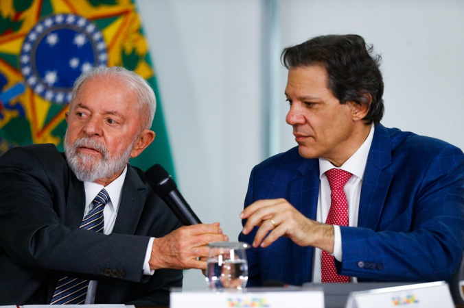 Haddad admite que cenário para reeleição de Lula ficou mais difícil