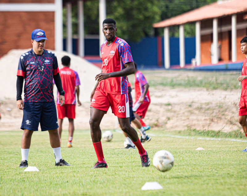 Piauí Esporte Clube encerra preparação e embarca para decisão na Copa do Brasil