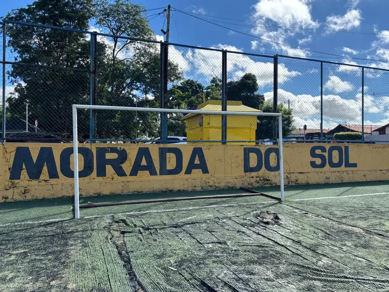 Semel confirma revitalização de espaços esportivos e áreas de lazer em Teresina