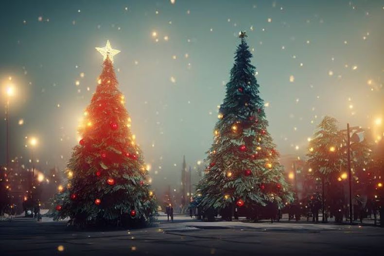 Descubra como surgiu a tradição das árvores de natal