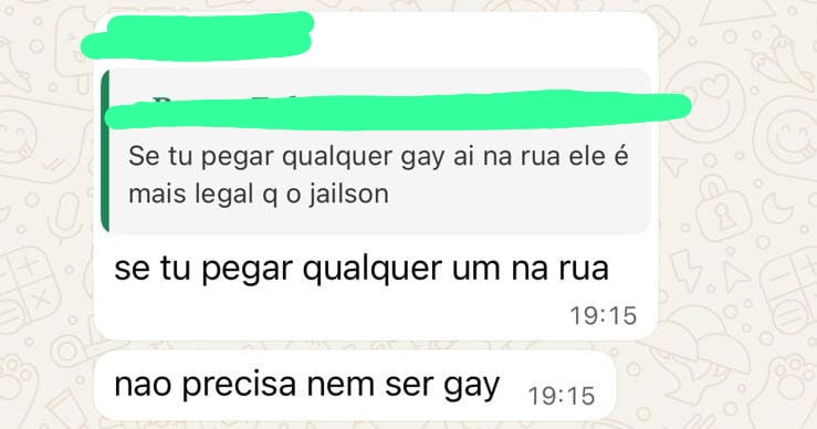Professor do IFPI denuncia ataques homofóbicos, racistas e ameaças de estudantes