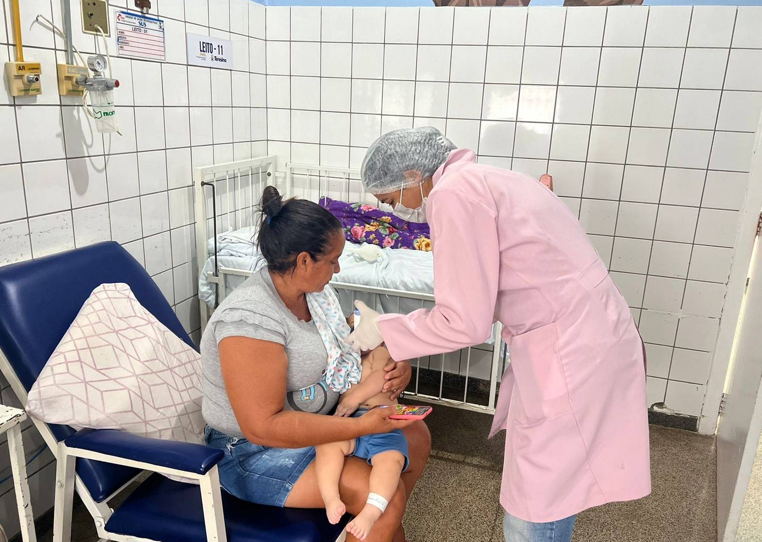 Teresina realiza mais de 104 mil atendimentos de urgência e mantém rede específica para assistência