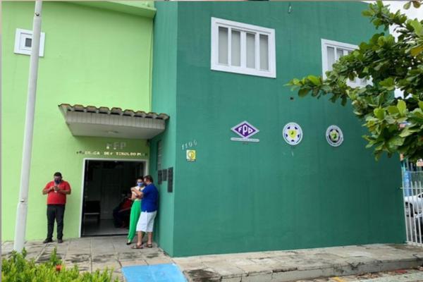 Justiça nega intervenção imediata na FFP e determina ouvir dirigentes antes