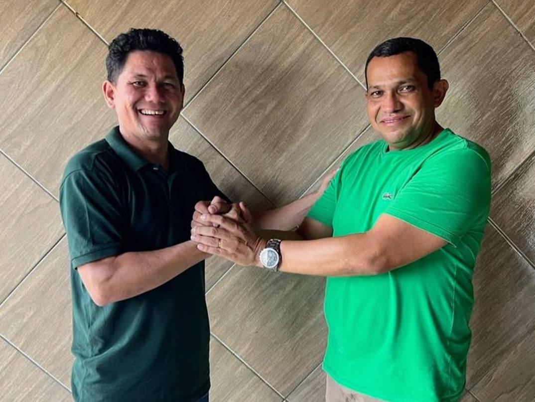 Léo Viana declara apoio à reeleição de  Veim da Fetraf em Miguel Alves