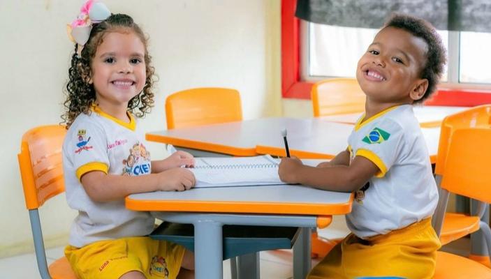 Matrículas para creches da rede municipal de Teresina começam nesta segunda