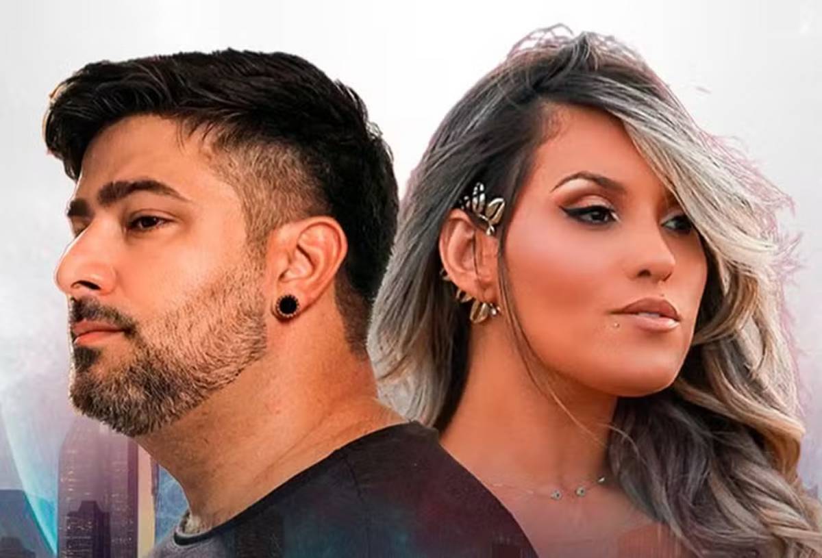 Yara Tchê e Alessandro Costa deixam a banda Desejo de Menina