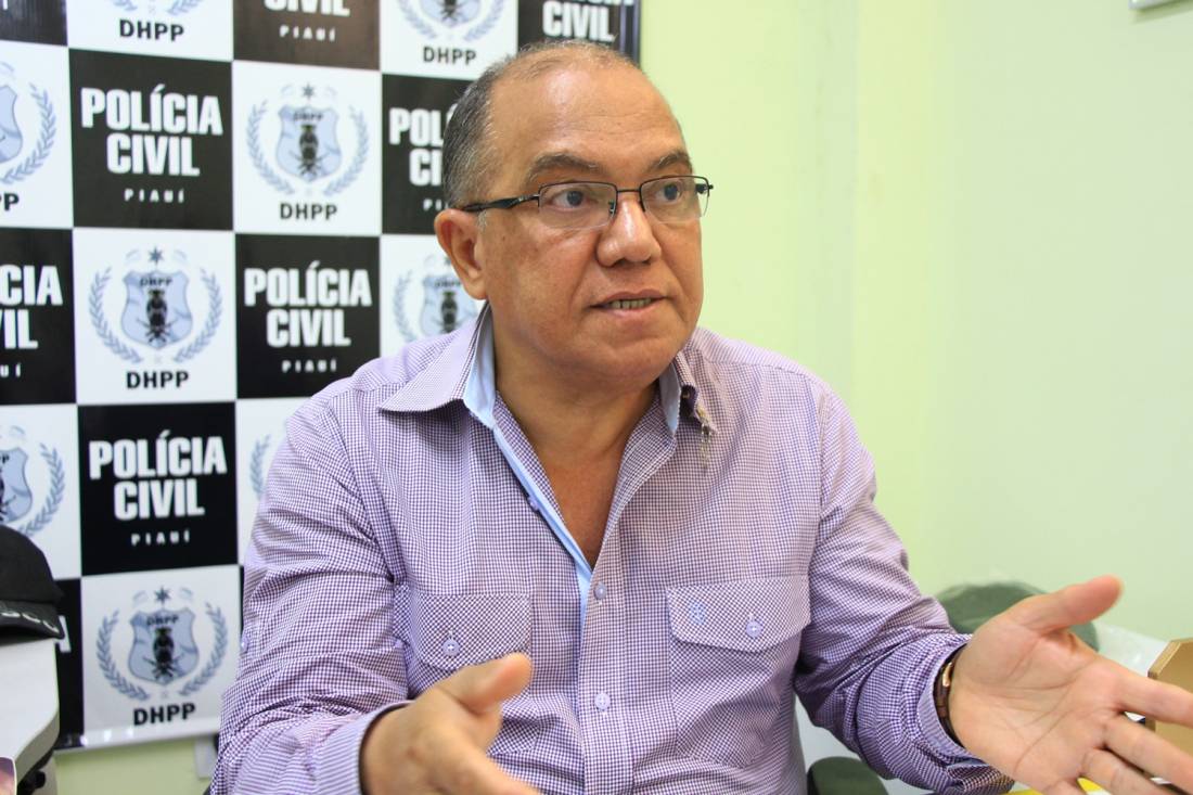 Barêtta, após duplo homicídio em Teresina; 