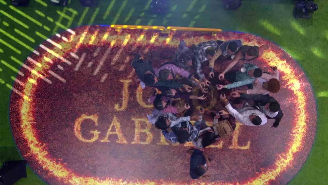 Festa do Líder cheia de Brigas entre os imãos