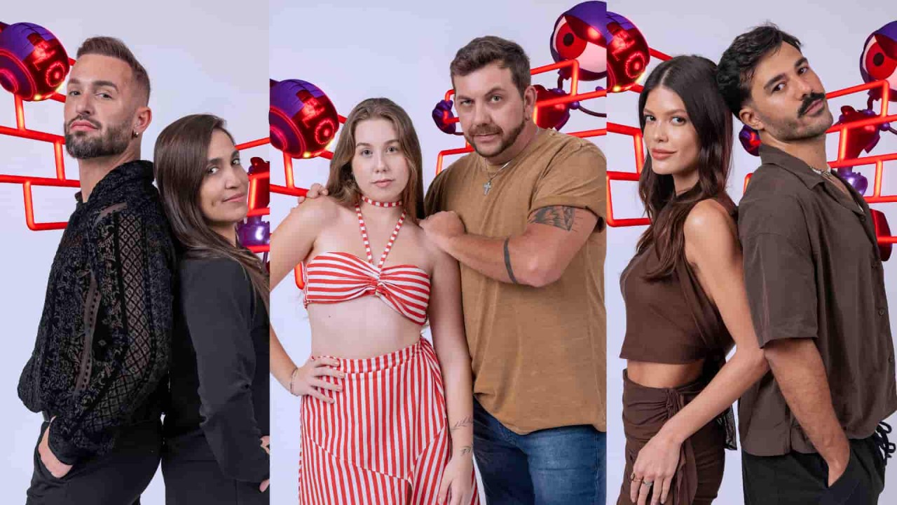 Segundo paredão BBB 25