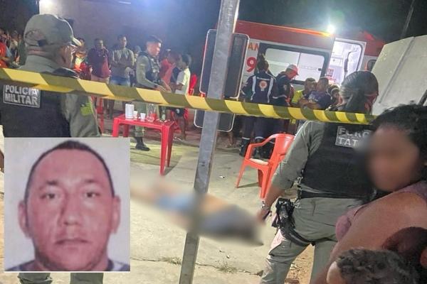 Homem é morto a tiros dentro de bar no interior do Piauí