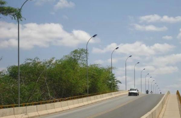 Ponte do Mocambinho tem horários especiais por causa de manutenção