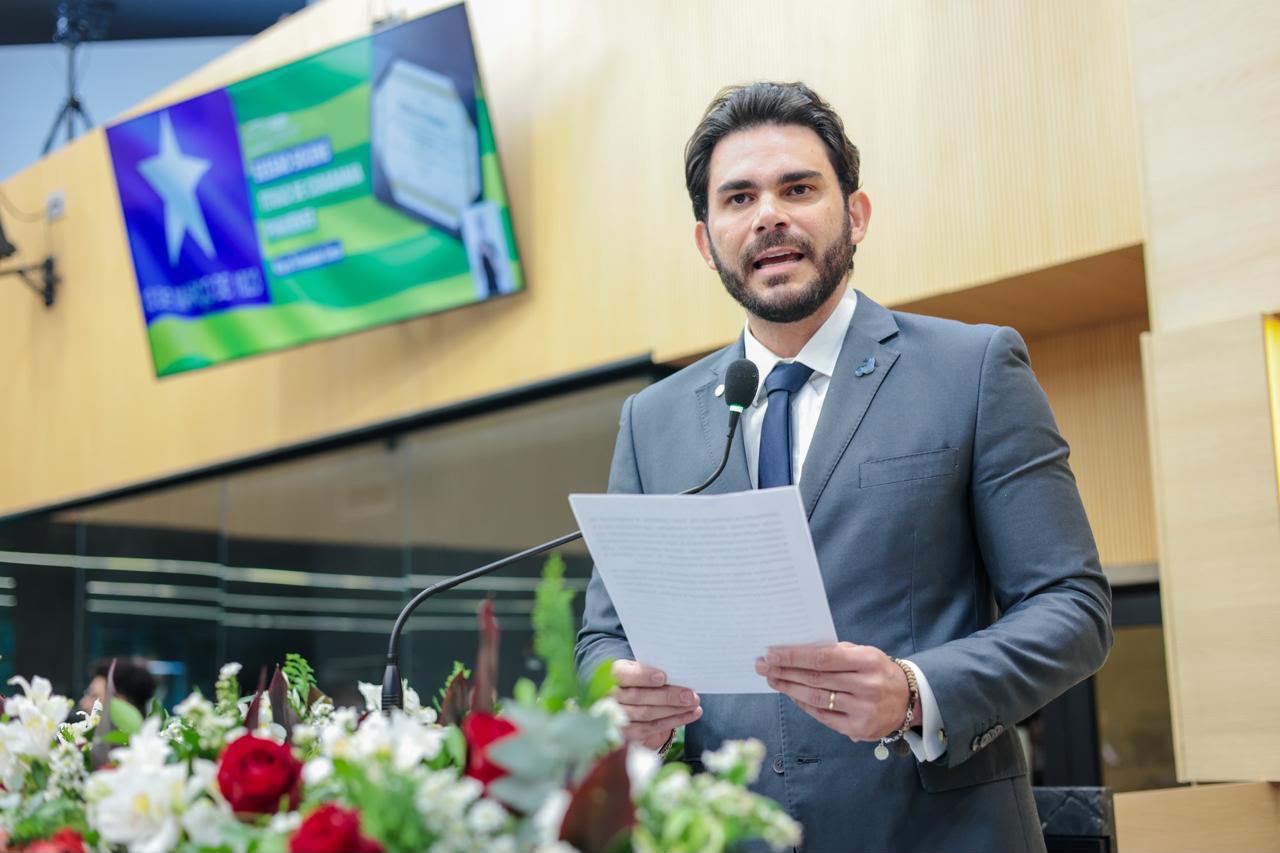 “Recebo com humildade”, diz Dr. Marcus Kalume após liderar pesquisa para deputado em Floriano