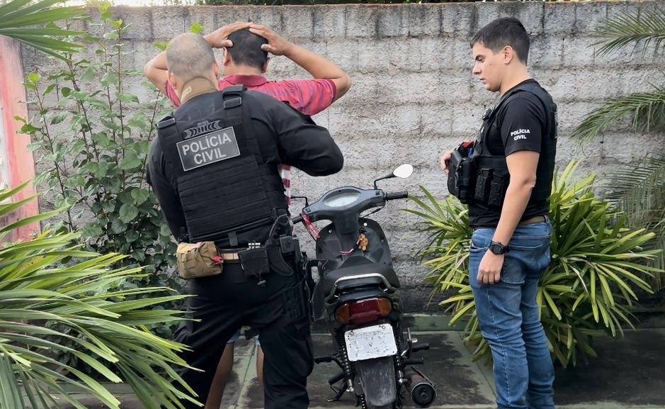 Polícia Civil deflagra operação Bad Vibes III no Piauí