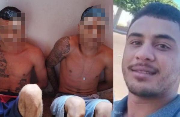 Polícia Civil prende novos suspeitos de matar e carbonizar homem em cova rasa
