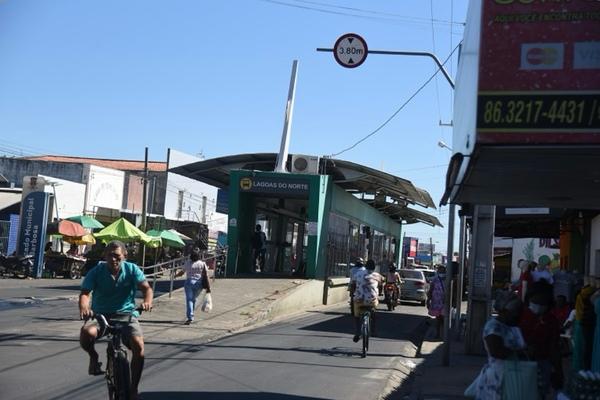 Multas aplicadas na Avenida Rui Barbosa são canceladas em Teresina