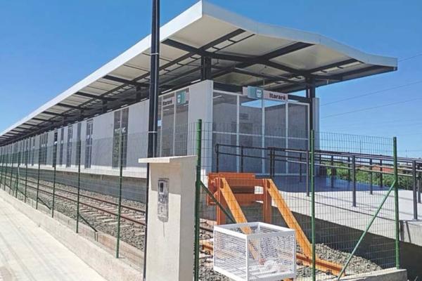 Metrô de Teresina receberá nova estação e trecho duplicado da linha nesta segunda-feira (14)