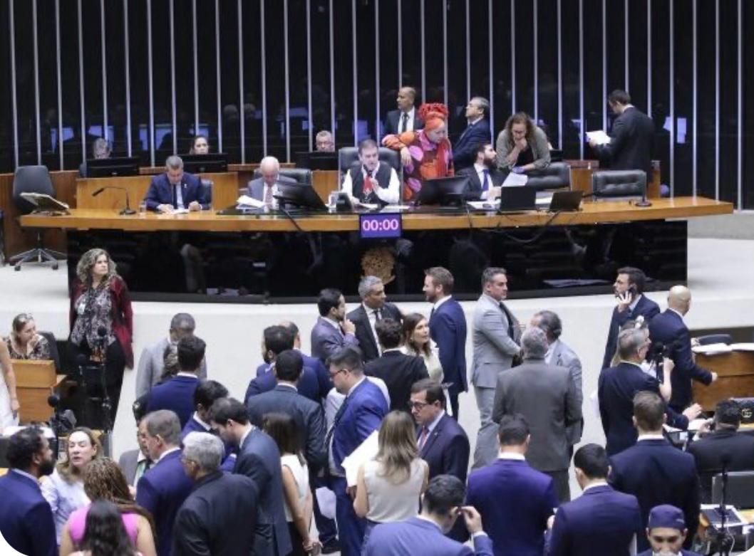 Câmara aprova mudança na lei que trata da progressão de pena para crimes hediondos