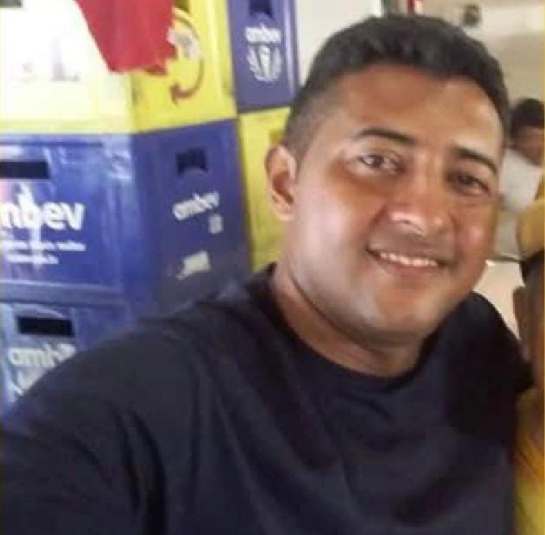 Caminhoneiro piauiense está entre as vítimas do desabamento da ponte no Tocantins
