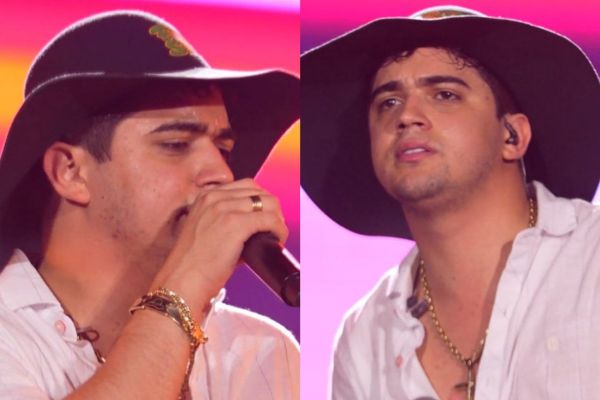 Natanzinho Lima grava segundo DVD em Belo Horizonte