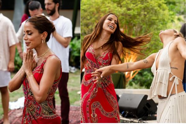 Anitta fará uma semana de festas em comemoração de seus 32 anos