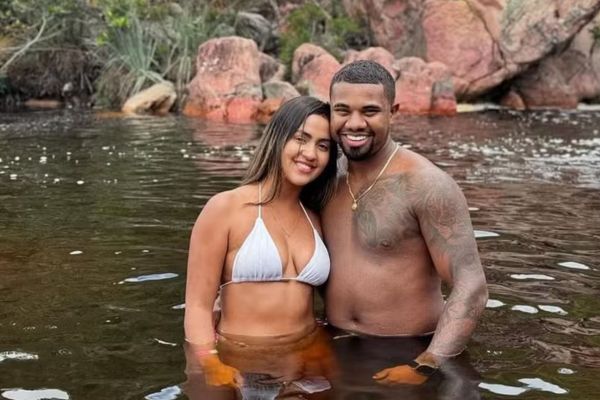Davi Brito anuncia que não será mais pai