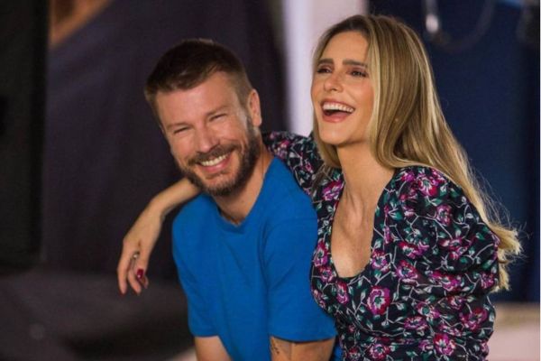 Nem Fernanda Lima Escapa: “Fui Falar de Sexo e Virei Meme pela Falta Dele!”